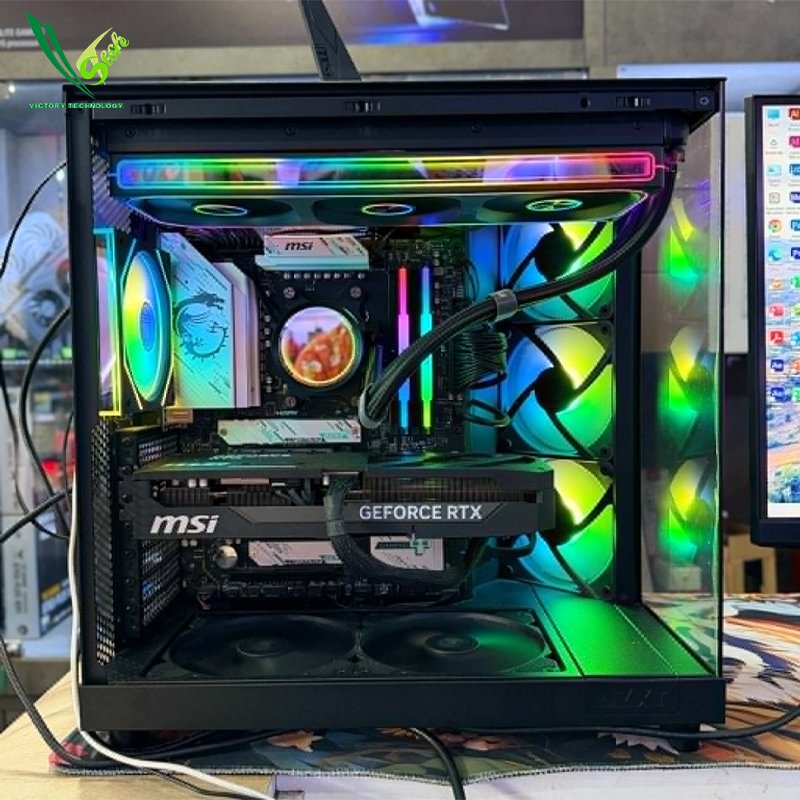 02. 2222$ Gaming PC Custom (RTX5080 16GB)