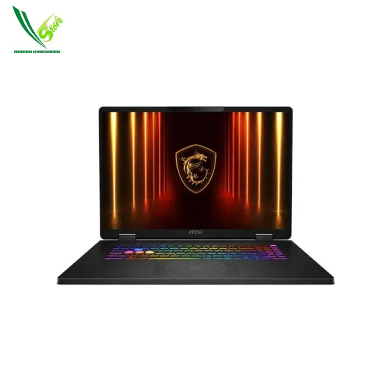 03 Gaming Laptop MSI Crosshair 18HX AI | A2XWFKG-062KH