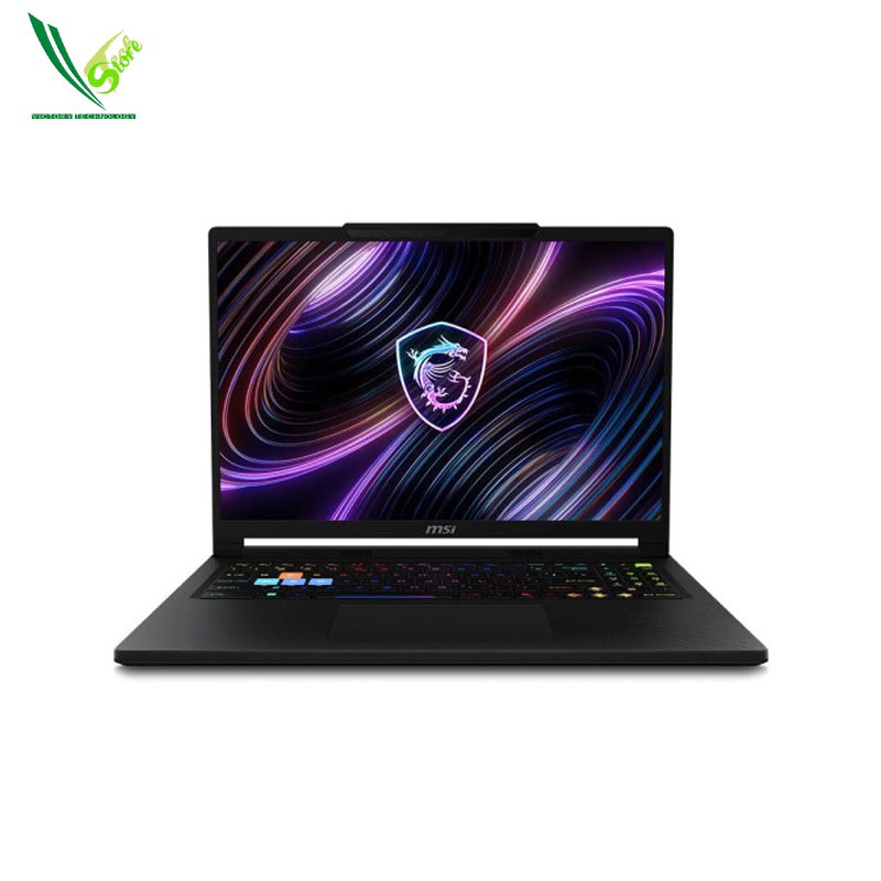 03 Gaming Laptop MSI Raider 16 HX | B2WH-203KH
