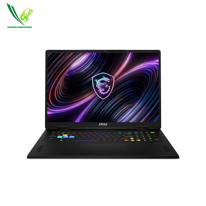03 Gaming Laptop MSI Raider 18 HX | A2WI-1203 (RTX5070Ti 12GB)