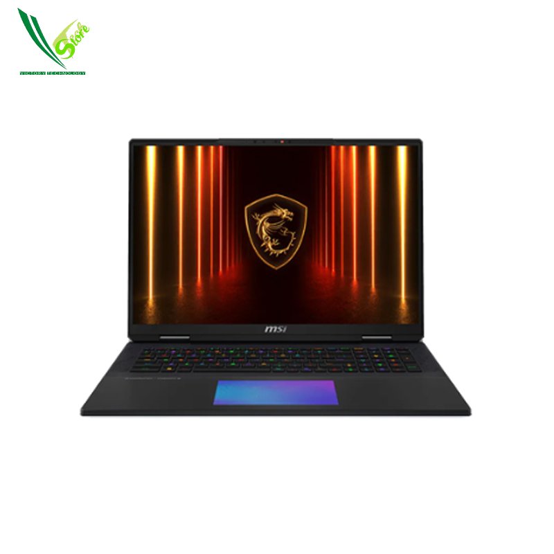 03 Gaming Laptop MSI Titan 18 HX | A2WJ-1201KH (RTX5090 24GB)
