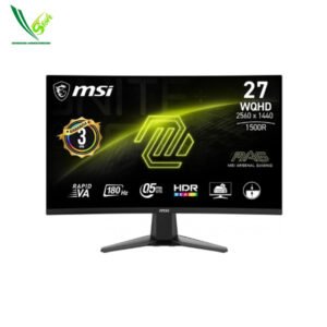 05 27" MSI MAG 27CQ6F 2K 180Hz Curve