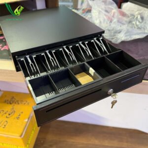 Cash Drawer (money Slot 10p)
