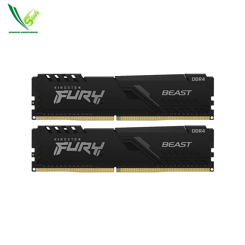 DDR4 8G 3200mhz (Kingston Fury) x2