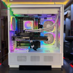 02. 1250$ Gaming PC Custom (RTX4070 12GB)