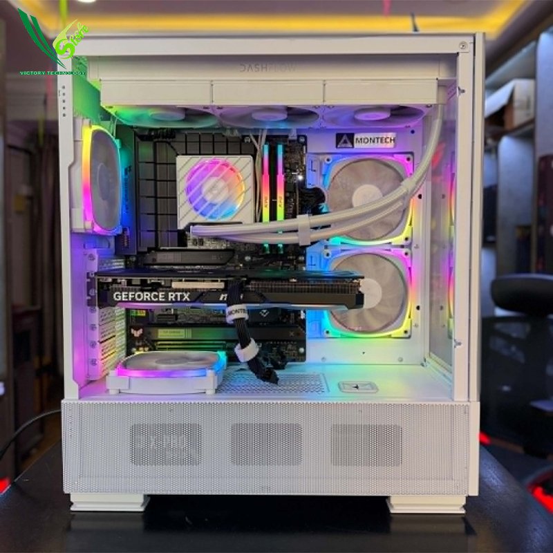 02. 1250$ Gaming PC Custom (RTX4070 12GB)