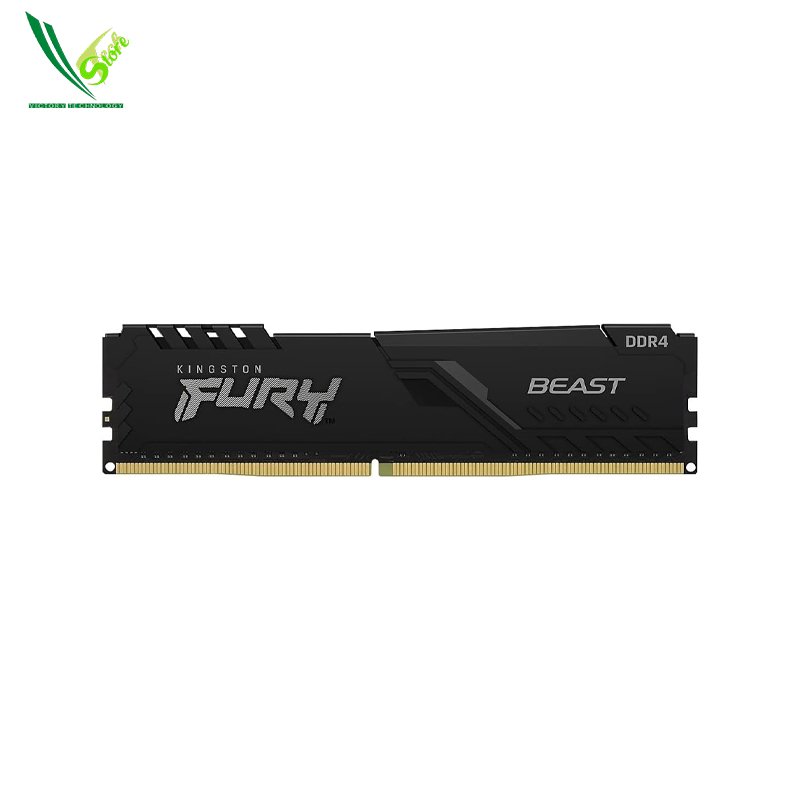 DDR4 8G 3200mhz (Kingston Fury) x1