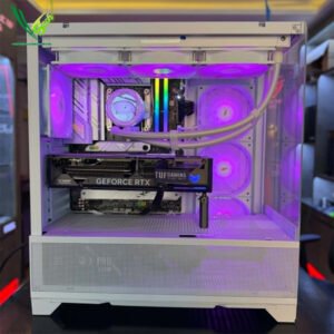 02 950$ Gaming PC Custom (RTX4060Ti 8GB)