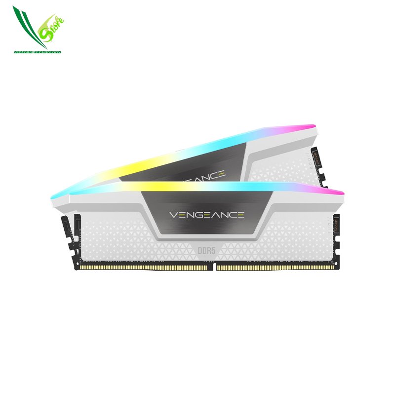 DDR5 32GB 6000mhz Corsair Vengence RGB White