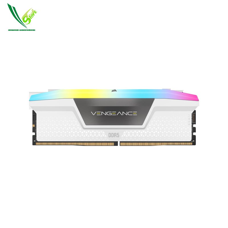 DDR5 16GB 6000mhz Corsair Vengence RGB White