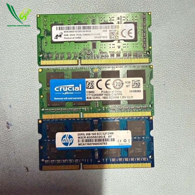 03 DDR3L 8GB Laptop