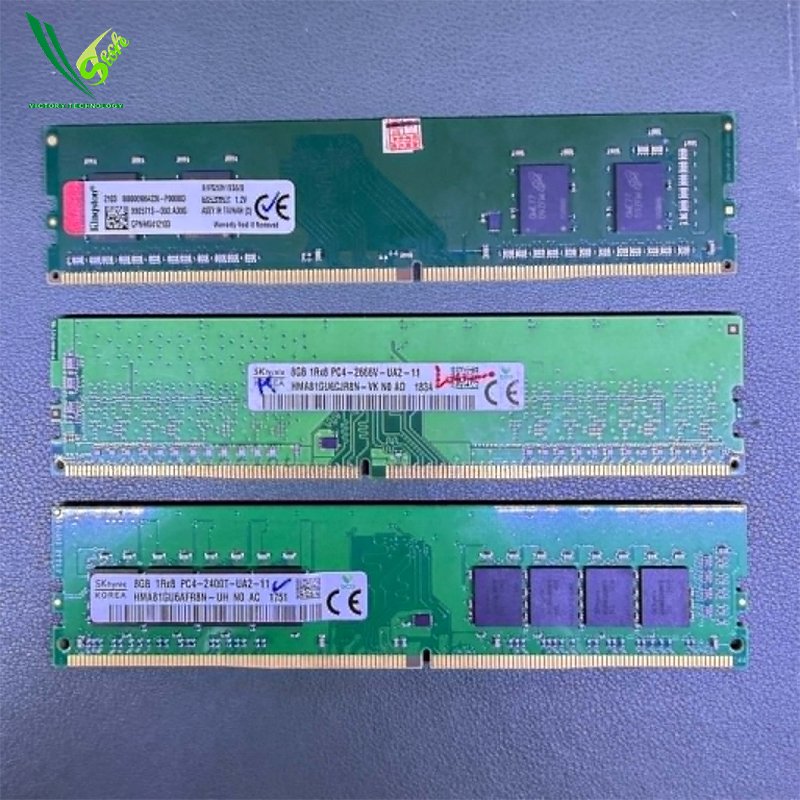 03 DDR4 8GB 2133-2666mhz