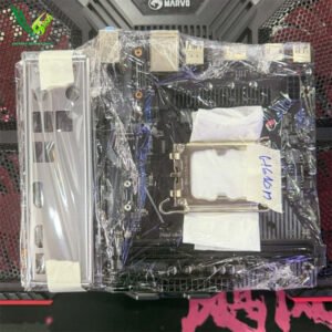 07 MB H610M support 12/13/14gen CPU (have I/O)