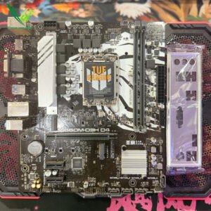 07 MB B660M DH3-D4 support 12/13/14gen CPU (have I/O)