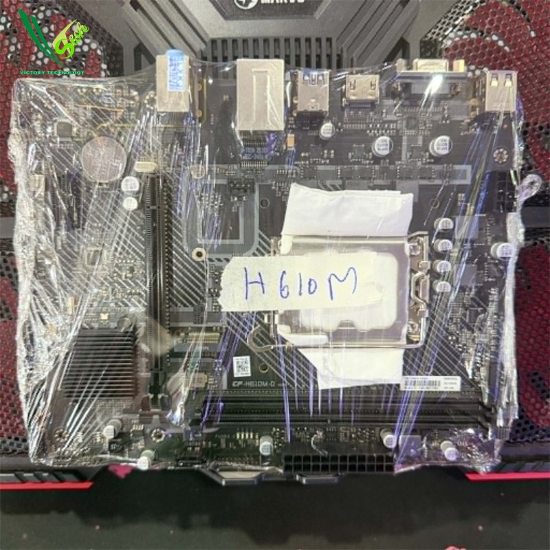07 MB H610M-VH4-B support 12/13/14Gen CPU