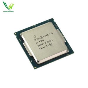 08 CPU i5 6500