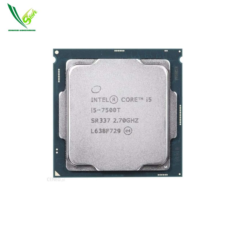 08 CPU i5-7500/7500T