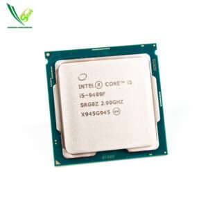 08 CPU i5-9400