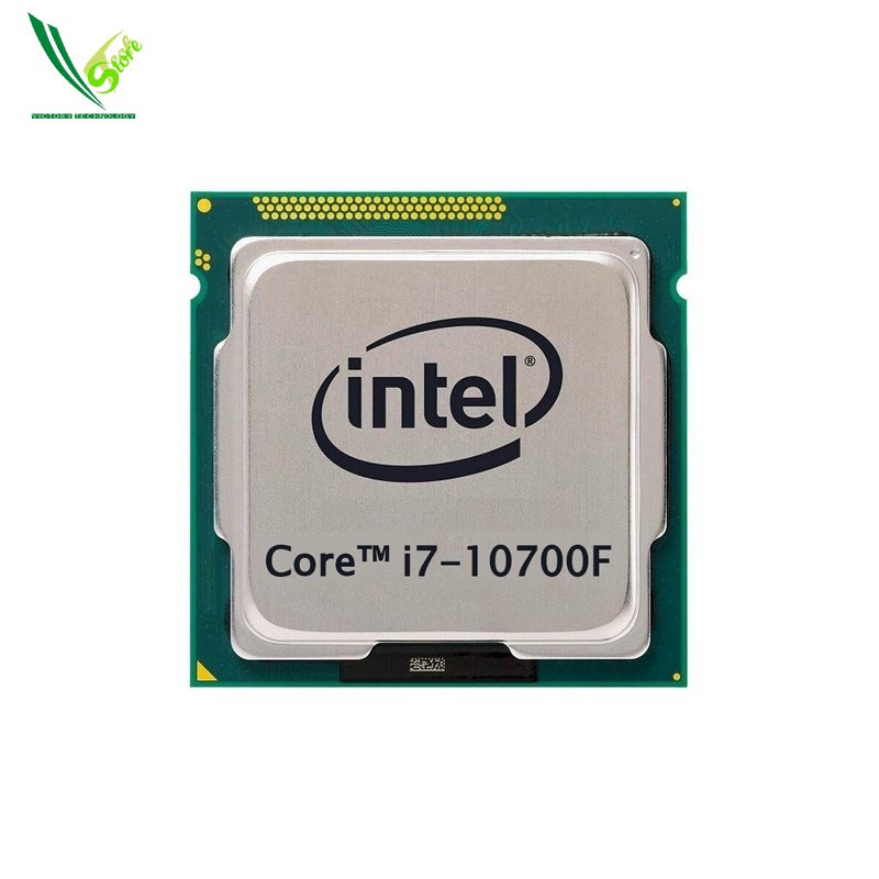 08 CPU i7-10700F