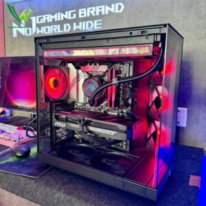 02. 2222$ Gaming PC Custom (RTX5080 16GB)