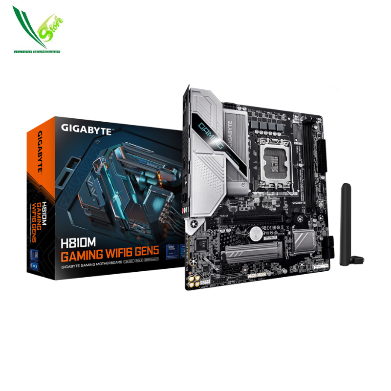 Gigabyte H810M GAMING WIFI 6