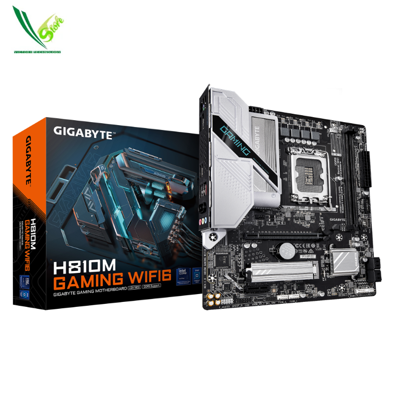 Gigabyte H810M GAMING WIFI 6