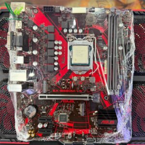 07 CPU i7-11700T + MB EX-B560M Asus (have I/O)