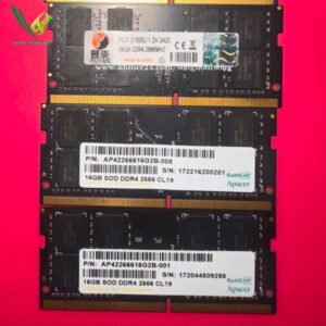 03 DDR4 2666mhz 16G Ram Laptop