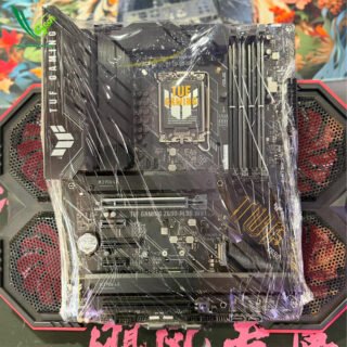 07 MB TUF Z690 Plus WiFi (ខូចជើង PCIe ខាងលើ)