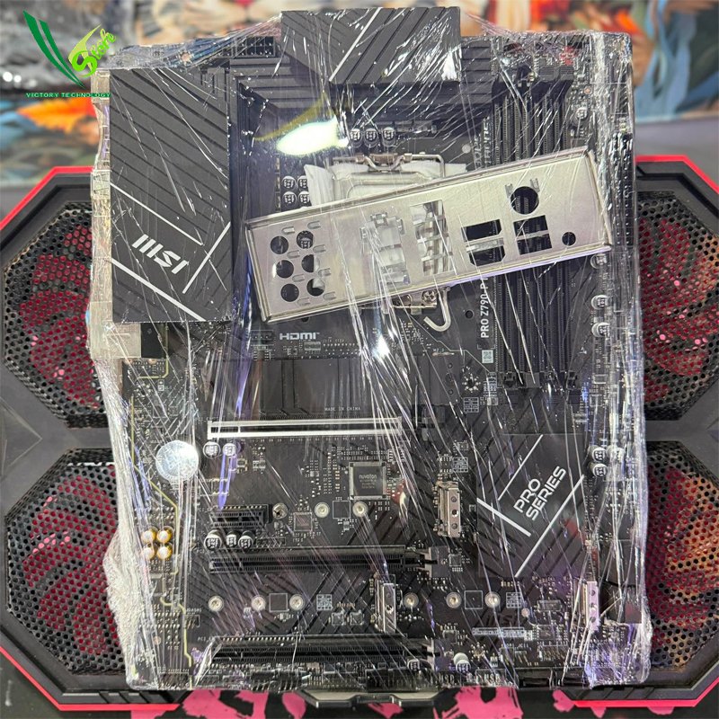 07 MB MSI Z790-P II D5 (have I/O Shield)