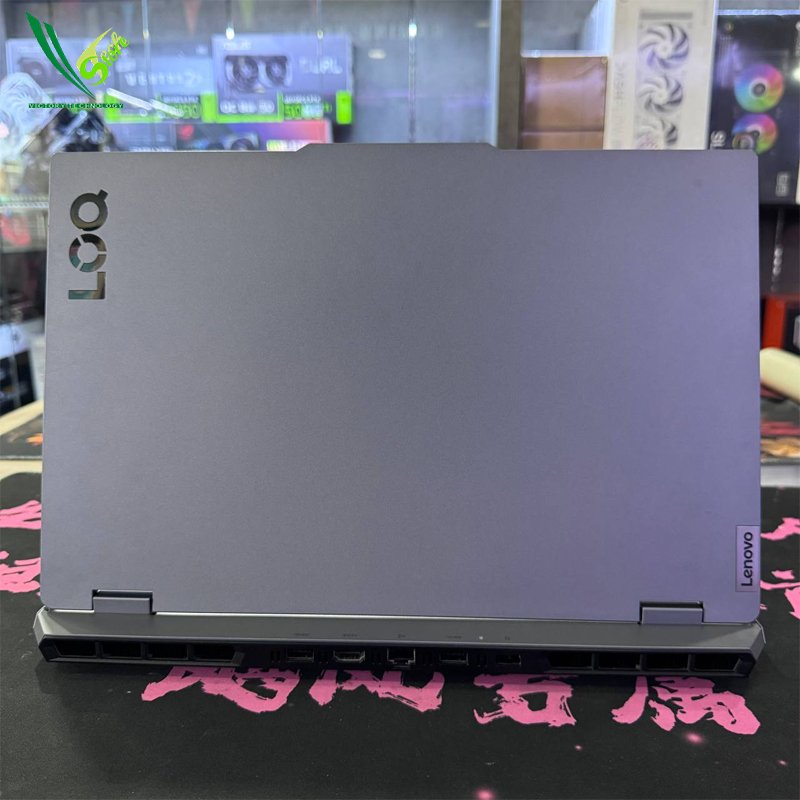 01 580$ Gaming Laptop Lenovo LOQ (RTX2050 4GB)