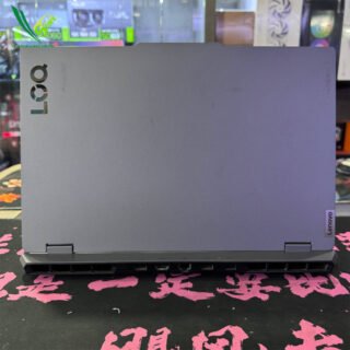 01 650$ Gaming Laptop Lenovo LOQ (RTX3050 6GB)
