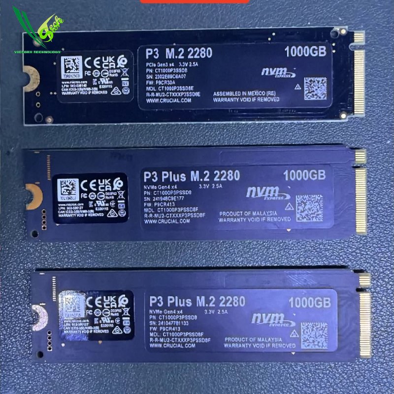 06 1TB SSD Pcie Gen4