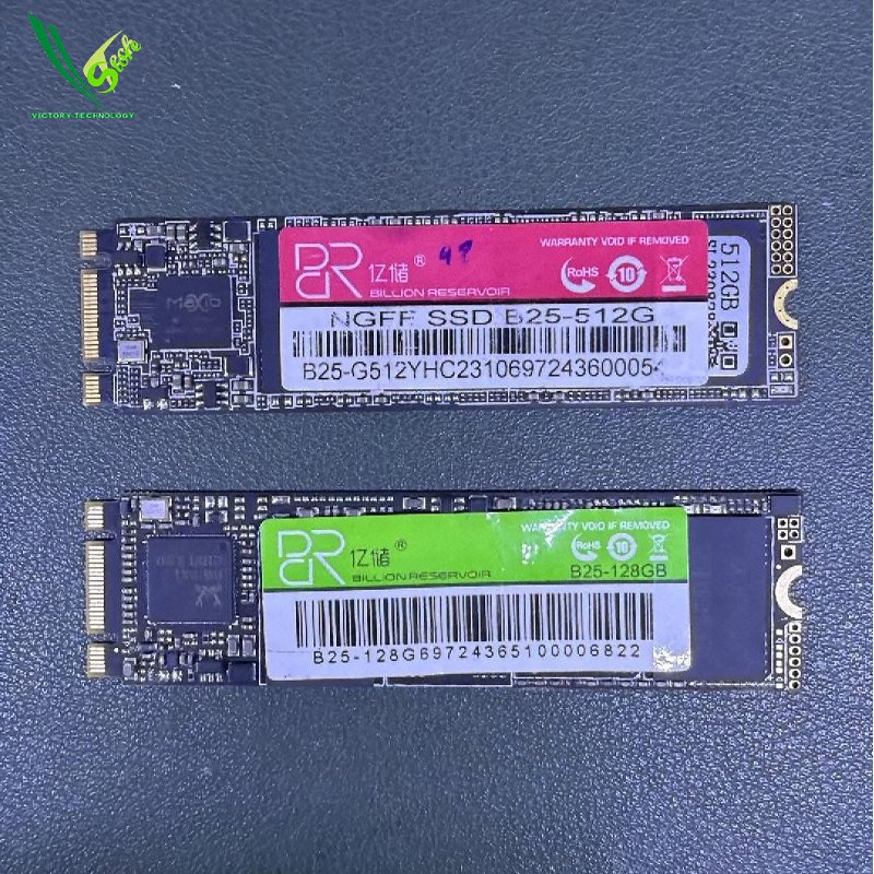 06 256GB M.2 SSD