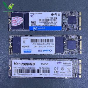 06 256GB SSD (mix brand)