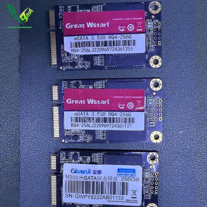 06 256GB M-SaTa (mix brand)