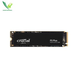 Crucial P3 Plus PCIe Gen4 NVMe 1TB