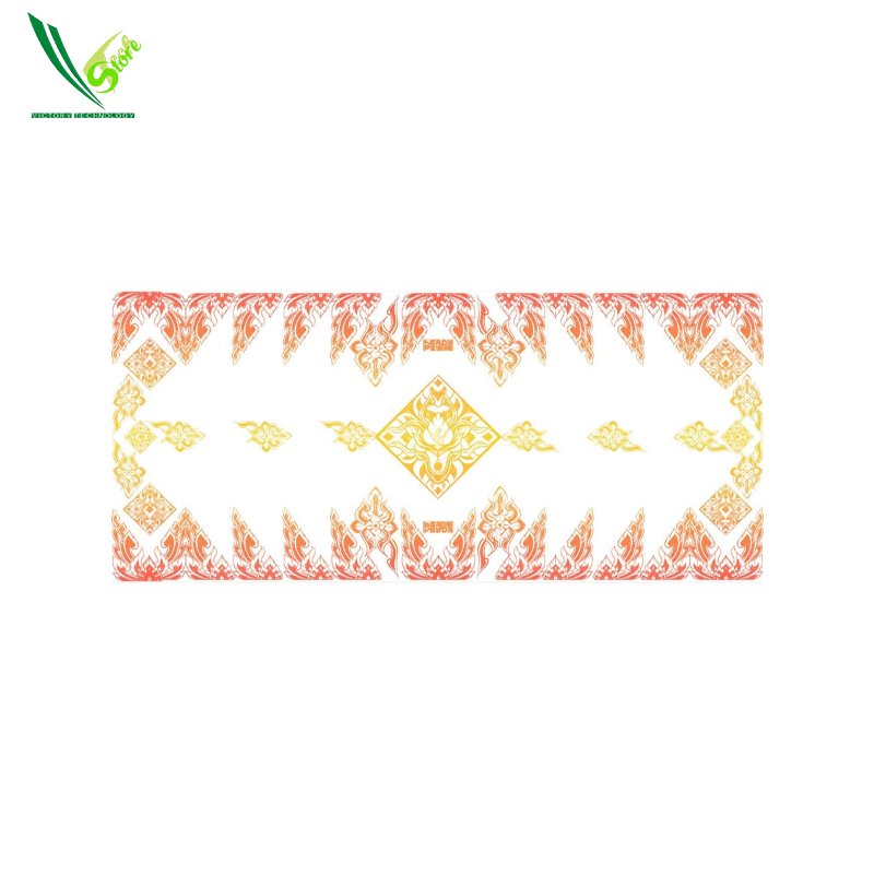 Mousepad Khmer Design Large Size
