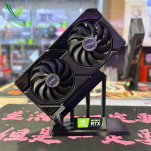 04 RTX4070 Super 12G OC Asus Fan X2 (4 port Display)