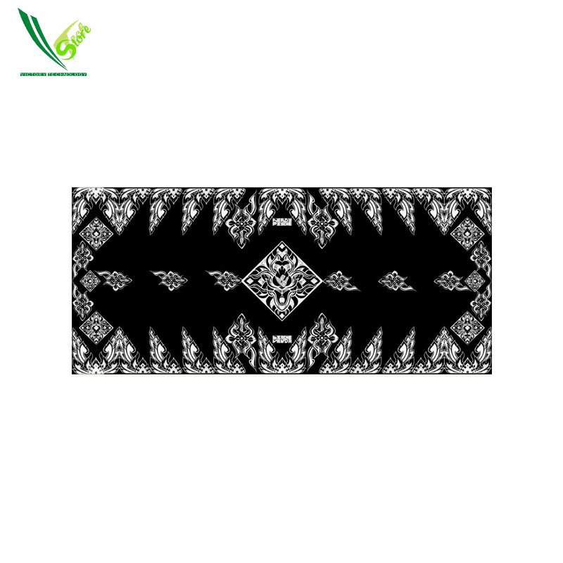 Mousepad Khmer Design Large Size