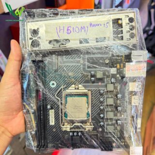 07 B H510M + i5-11500