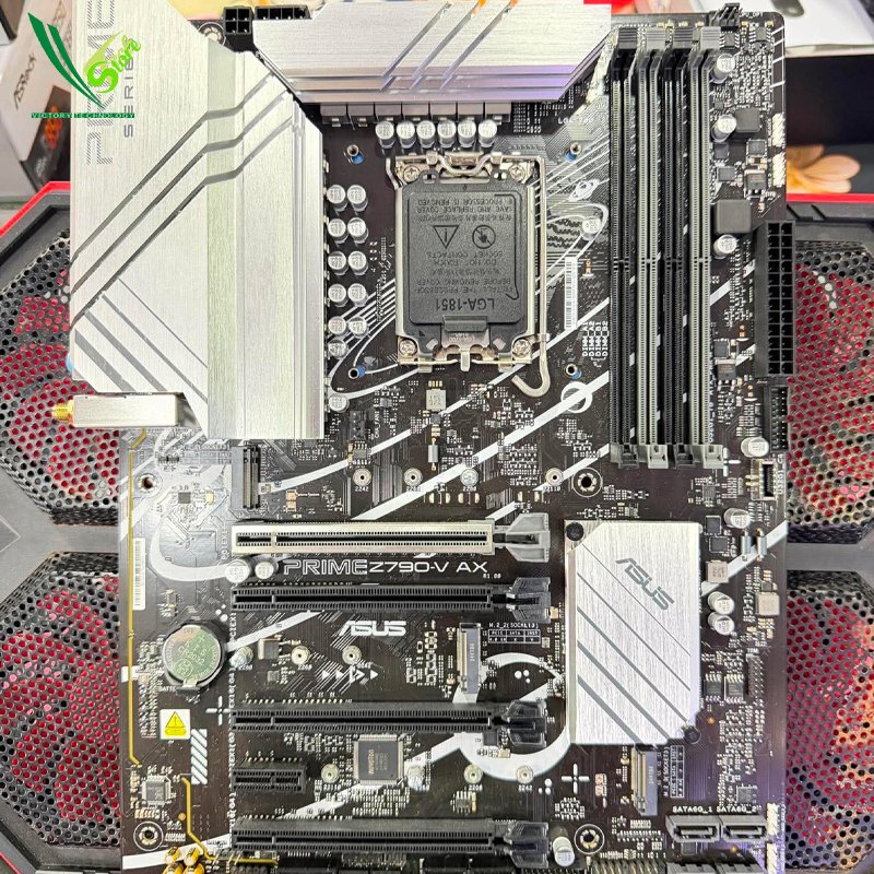 07 MB Asus Prime Z790V-AX D5 WiFi