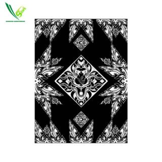 Mousepad Khmer Design Small Size