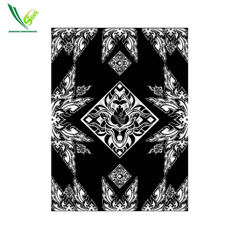 Mousepad Khmer Design Small Size