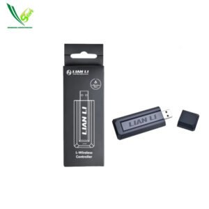 LIAN LI  L-Wireless Controller - Black