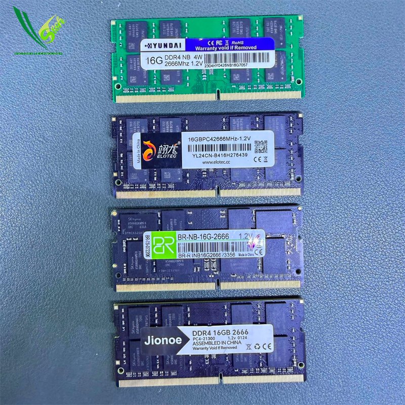 03 DDR4 2666mhz 16G x 1p