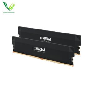 DDR5 6000mhz 32GB (16GB x2) Crucial Pro