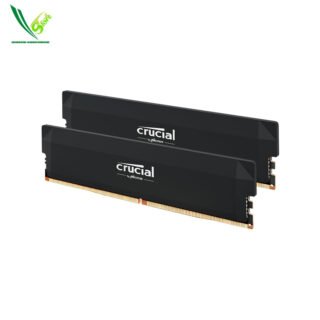 DDR5 6000mhz 32GB (16GB x2) Crucial Pro