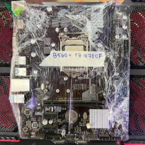 07 CPU i7-10700F + MB B560M (no I/O)