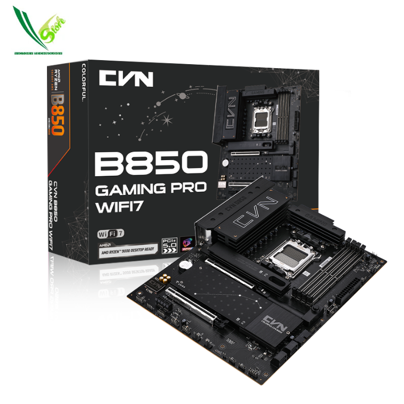 Colorful B850 GAMING PRO WIFI7 V14